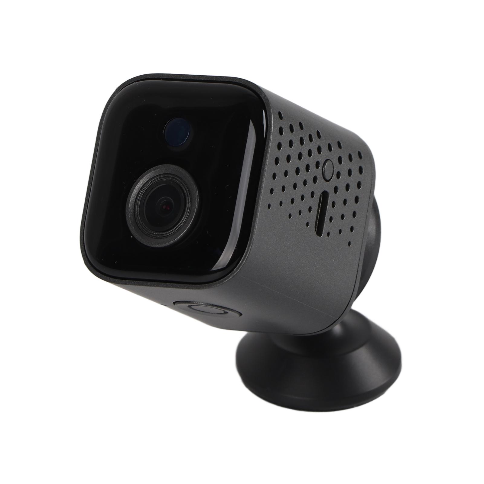 

IP Remote Camera HD Intelligent Motion Detection WiFi Wireless Night Vision Monitor Camera for Home