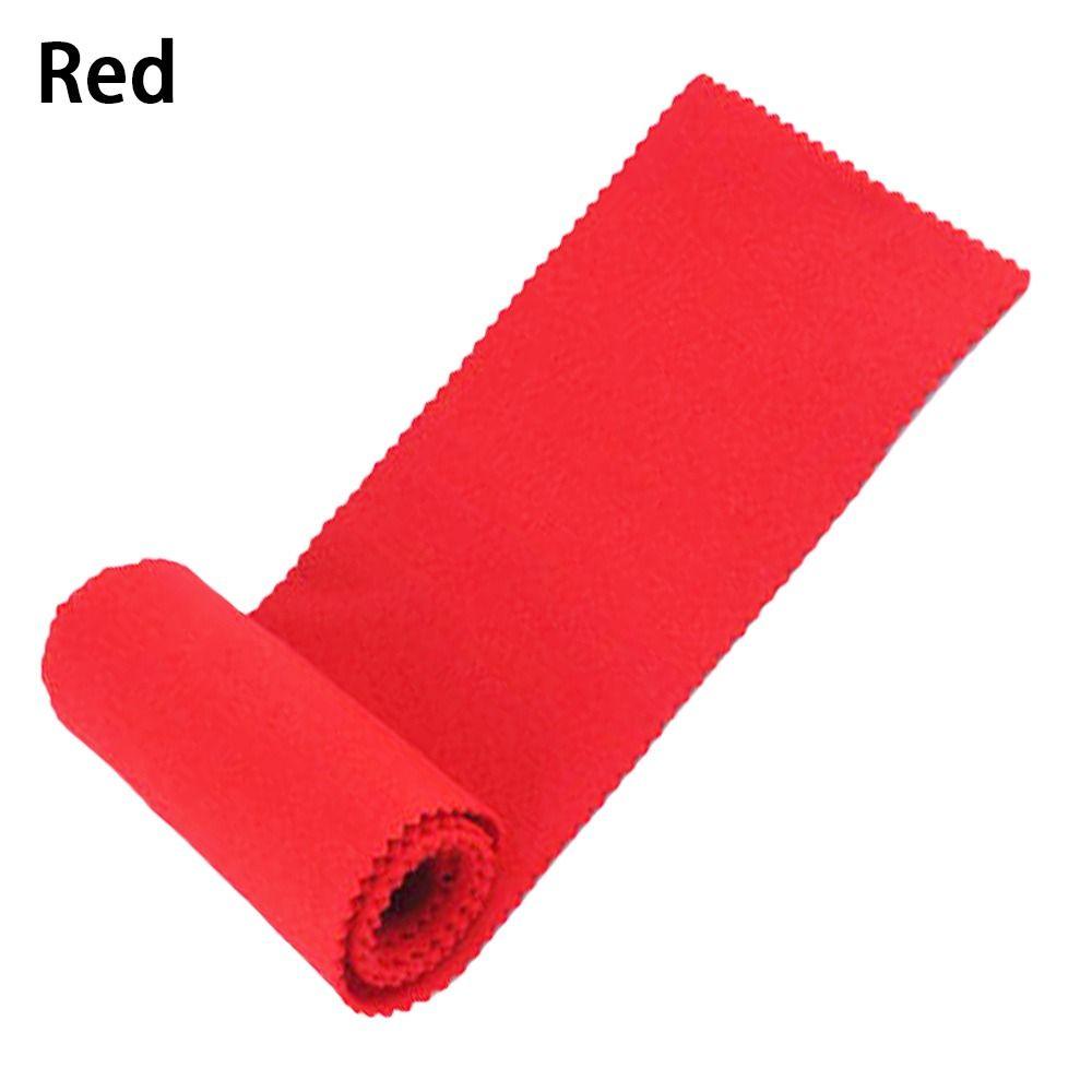 

Accessories Cotton Piano Cloth Soft Cloth Keyboard Dustproof Cloth Protective Dirt-Proof Cover красный