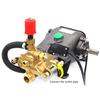 Replacement Heavy Duty Waterproof Automatic Induction Pressure Switches Suitable For 55/58 360 Type Car Washing Machine