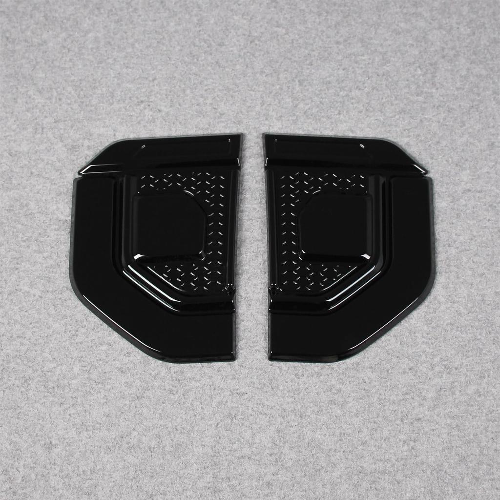 RUIQ Toyota New Land Cruiser 250 Series Exterior Fender Side Dummy Air Euro Outside Side Door Bezel Specially Designed for the Toyota Land Cruiser 250