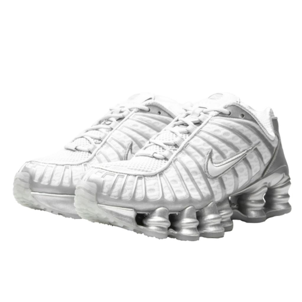 Nike Shox TL Chrome