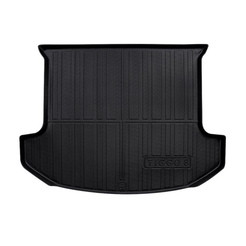 Custom TPE Trunk Mat for 25 Chery Tiggo 8 Models: Wear-Resistant, Waterproof, Scratch-Resistant