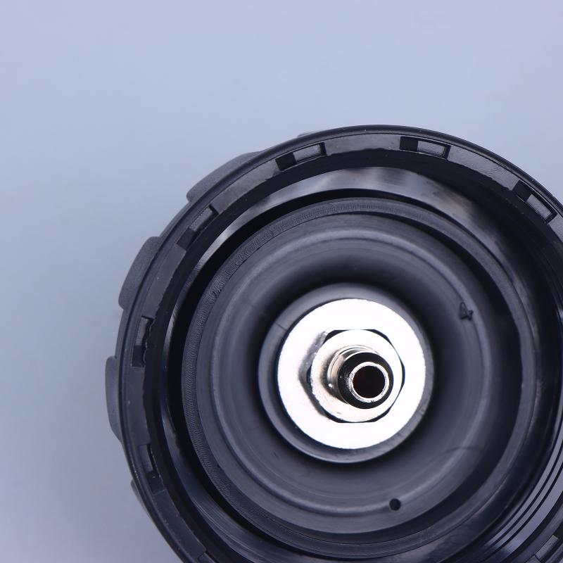 Schaumkannen-Deckel + Saugdüse Geeignet für Hochdruckreiniger Karcher Parkside Geeignet für Autowasch-Schaumkannen