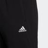 adidas Casual Knitted Sweatpants Men's Black HE9908