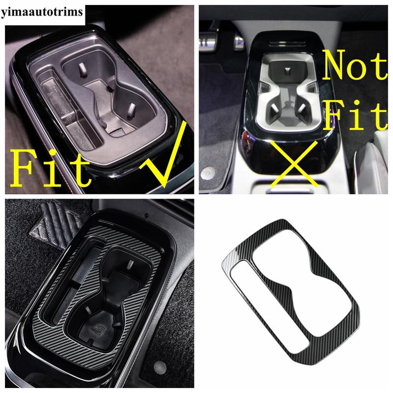 Head Lamp / Water Cup / Rear Trunk Button / Central Air AC Outlet Vents Trim Accessories For VW Volkswagen ID.4 ID4  - 2025