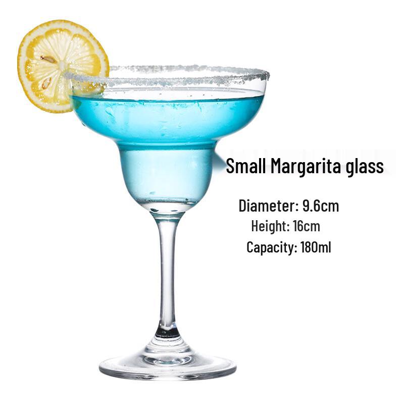 SW Creative Glass Margarita Cocktail Glass