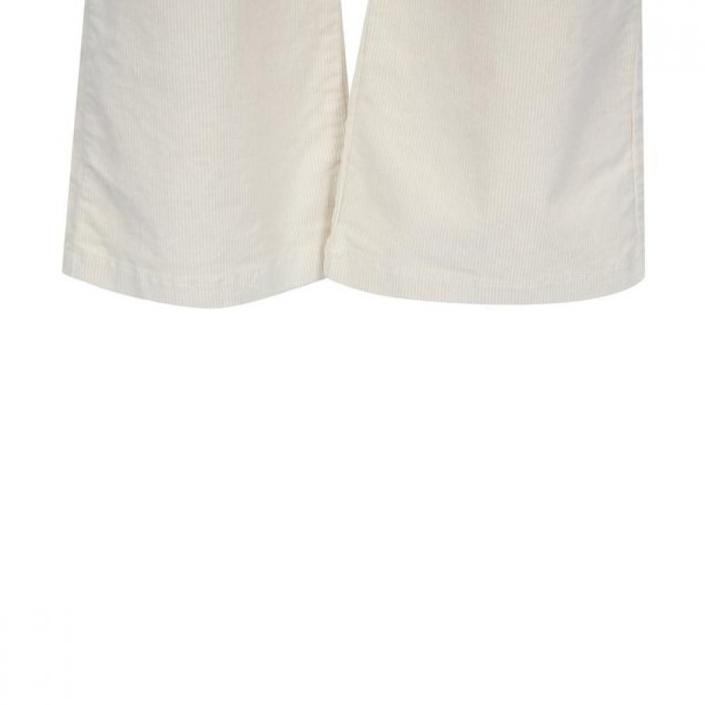 Ggpx New York Hidden Banding Corduroy Wide Long Pants Gobpt016f