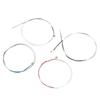 4PCS Violin String Replacement Stainless Steel Strings Professional Violin Instrument Accessories