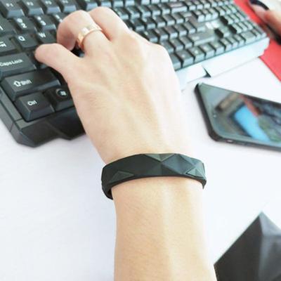 Suikerregulator Armband 6-Gats Verstelling Polsband Draagbaar Sportkleding Pijnverlichting Silicium