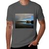Carew Castle Tshirt Casual All Match Short Sleeve Tshirt
