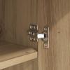 Storage Cabinet Artisan Oak 40 x 42.5 x 93 cm