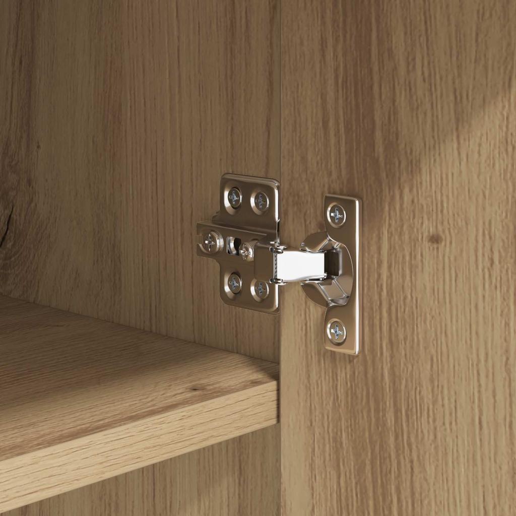 Storage Cabinet Artisan Oak 40 x 42.5 x 93 cm