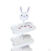 Children Shoe Rack Organizer, 5 Tiers Standing Shoes Storage Shelf, Holder for