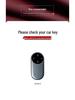 Huawei M9 Original, M5 2024, M7 AITO Luxury Car Key Covers
