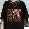 Heavy Armor Warrior POCHITA Graphic Cotton T-Shirt Unisex Game Street Culture Casual Short Sleeve Tee