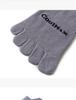 Men's and Women's Marathon Quick-Dry Coolmax Five-Toe Running Socks