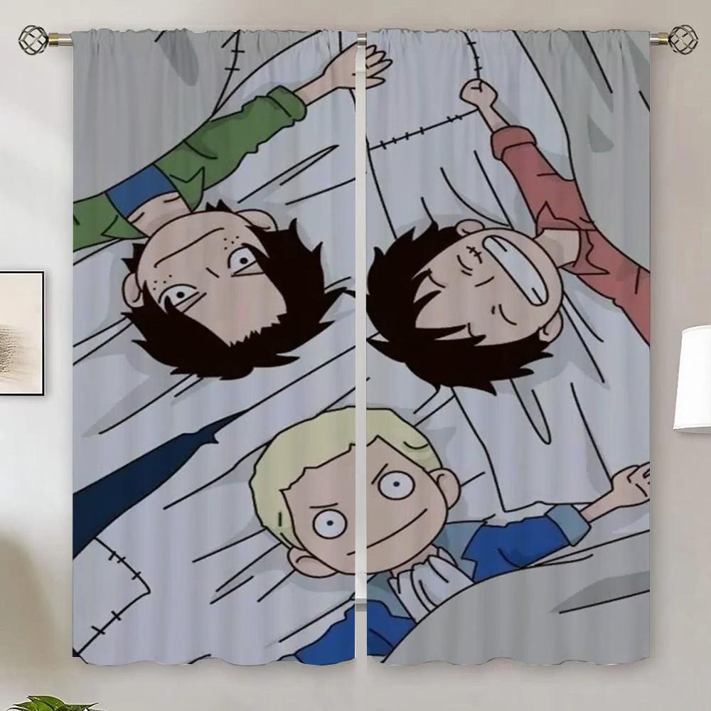 

Bathroom Curtains for Living Room One Piece Pink Curtains Salon 2 Pieces Shade Curtain Tiebacks Customs Free Shipping Products W50xH70cmx2pcs-CL