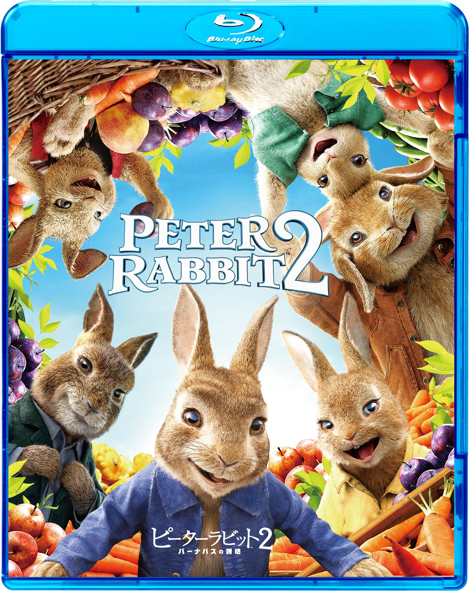 

Peter Rabbit Temptation of Barnabas Special Price 2/The [Blu-ray]
