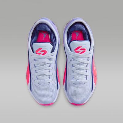 Kinder-Sneaker Air Jordan Luka 5 GS 'Light Marine Blue Void'