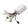 DC Motor Controller with Wire Harness Motor Controller Lithium Battery for Electric Bike 36V 48V 17A