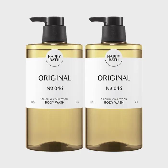 No.1 Body Wash Happy Bath Original Collection Body Wash 910g 2 Pack