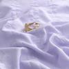 KINTHERI Washed Double-Layer Gauze Bedding Set