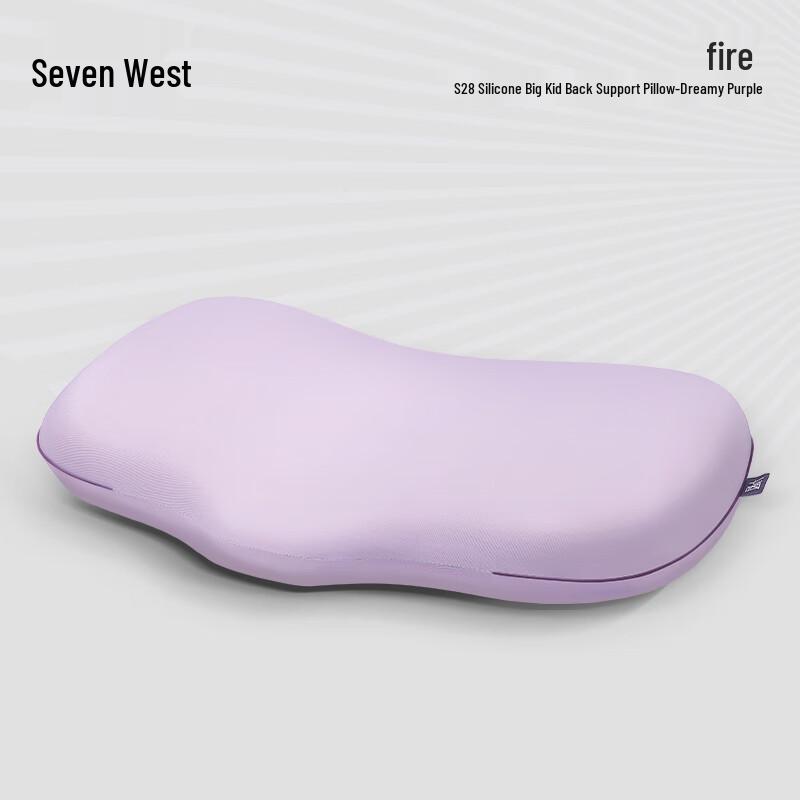 

Qi Xi Children s Breathable Silicone Pillow