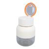 500ml Portable Electric Juicing Cup Cordless Rechargeable 10 Blades Electric Juicing Blender Cup for Home Travel Sport