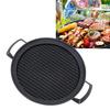 Japonský   Hibachi gril Hliníková slitina Japonský   Gril na barbecue Stolní Malý Přenosný Gril na dřevěné uhlí