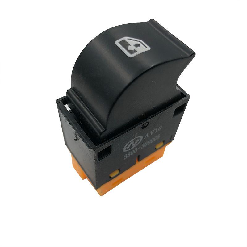Electric Power Window Switch for Hongyan Jieshi King Kong