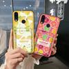 protective Cartoon Phone Case For UMIDIGI Power Card slot Durable Anti-dust Shockproof Back Cover Waterproof Cute Cover