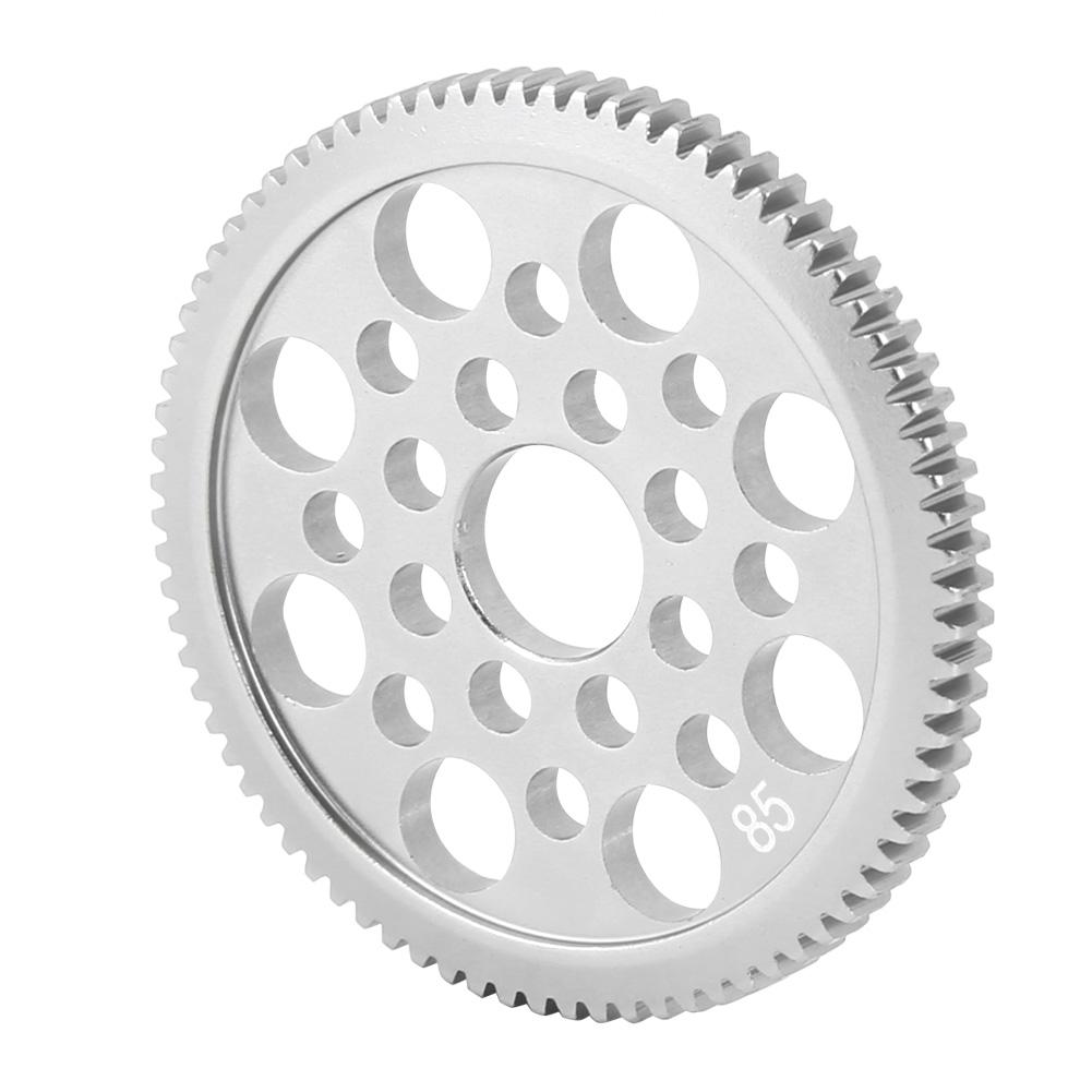 

Professional Metal Gear Motor RC Car Accessory Fit for 1:10 S CS R31 SCX10 RC Car85T