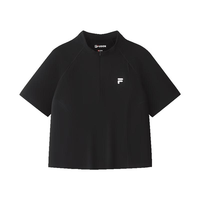 FILA FUSION Women s Slim Fit Short Sleeve T-Shirt M