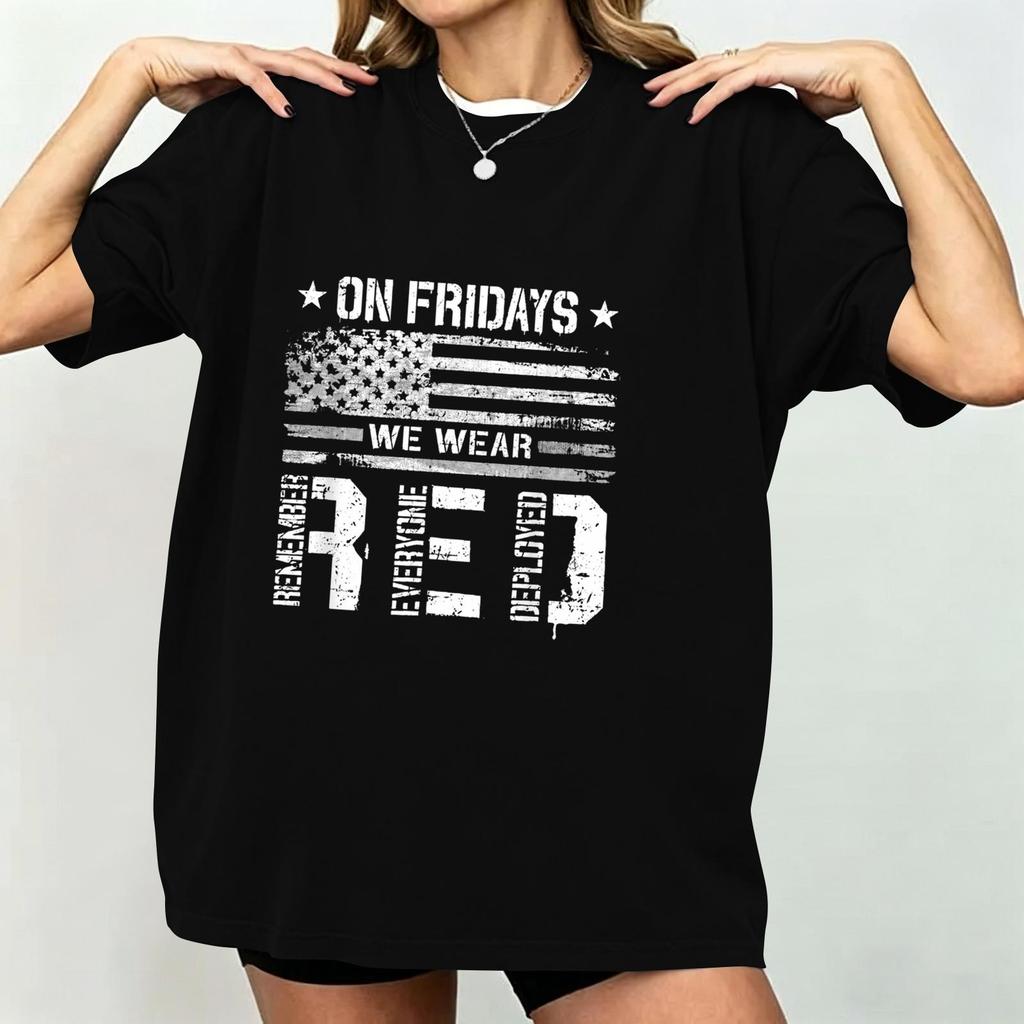 Women's Casual Short Sleeve T Shirt Loose Fit Crew Neck Graphic Tee Lightweight Comfortable Everyday Wear