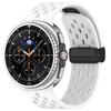 Magnetic Band For Samsung Galaxy Watch 8 44mm 40mm Strap Silicone Sports Breathable Correa Bracelet Galaxy Watch 8 Classic 46mm