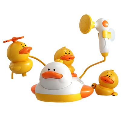 Keygers Toddler Oki Boat Shower Fountain Toy Standard Type Κορεατικά παιδικά παιχνίδια