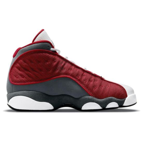 Jordan 13 Palestra Retro Rosso Grigio Flinstone DJ5982-600
