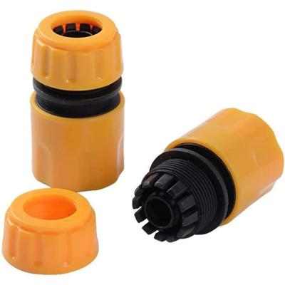 Quick Connector for Garden Hose 1/2" or 5/8"