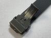 R022111M0 SEIKO Astron 21mm Silicone Band with for Buckle, Black, SBXC024/ 5X53-0AJ0