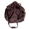 Personalized Leather Weekender Bag: Handmade Top Grain Travel Duffel