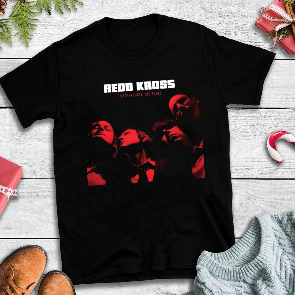 REDD KROSS heavy Cotton Size S To 4XL Shirt Short Sleeve PP1082 Unisex T-Shirt L