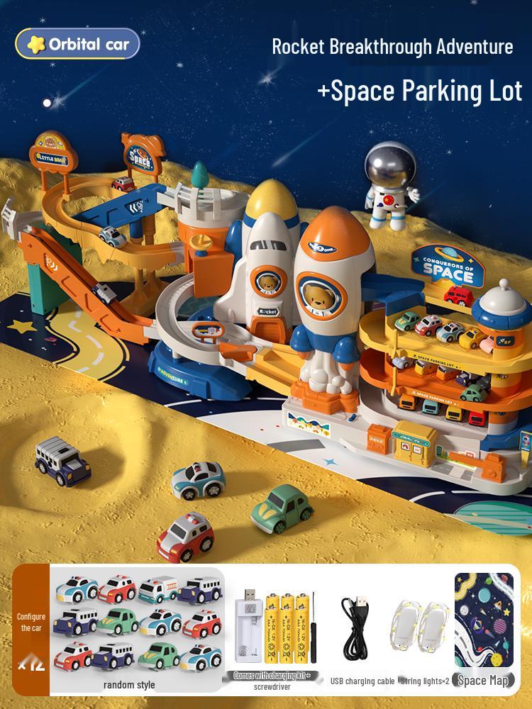 Educational Toys for Boys: Birthday Gift for Ages 2-7