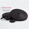 Zhima Jiang Reusable Hook and Loop Cable Ties