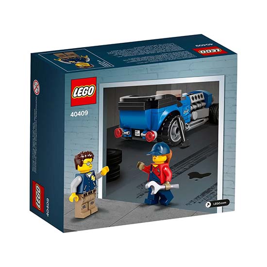 LEGO Hot Rod 40409
