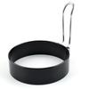 Stainless Steel Egg Cooking Rings Thickened Pancake Mold For Frying Eggs Non-Stick Frying Egg Maker Molds Kitchen Tools