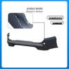 Paraurti Posteriore Compatibile per Mercedes-Benz Classe E W212 (E200, E260, E300, E400) - Codice Articolo 2128853538