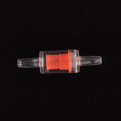 1X Vienpusis atbulinis vožtuvas CO2 Akvariumo Žuvų Tvenkinio Vandens Oro Siurblio Oro Žarna