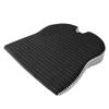 Breathable Car Seat Cushion Luxury Leather Commercial Vehicle Non-Slip Support Pad Universal High Rebound Sponge Seat Cover