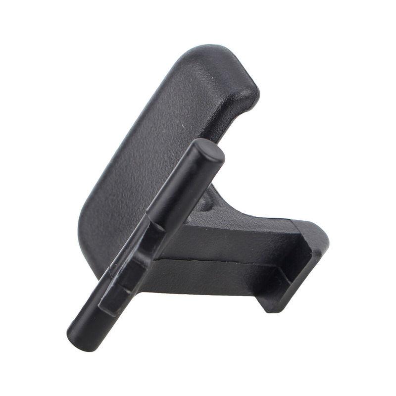 OEM For Sonata Latch Armrest Clip (LWR) 2006-10 Black (1PC) 84662-3K000HZ