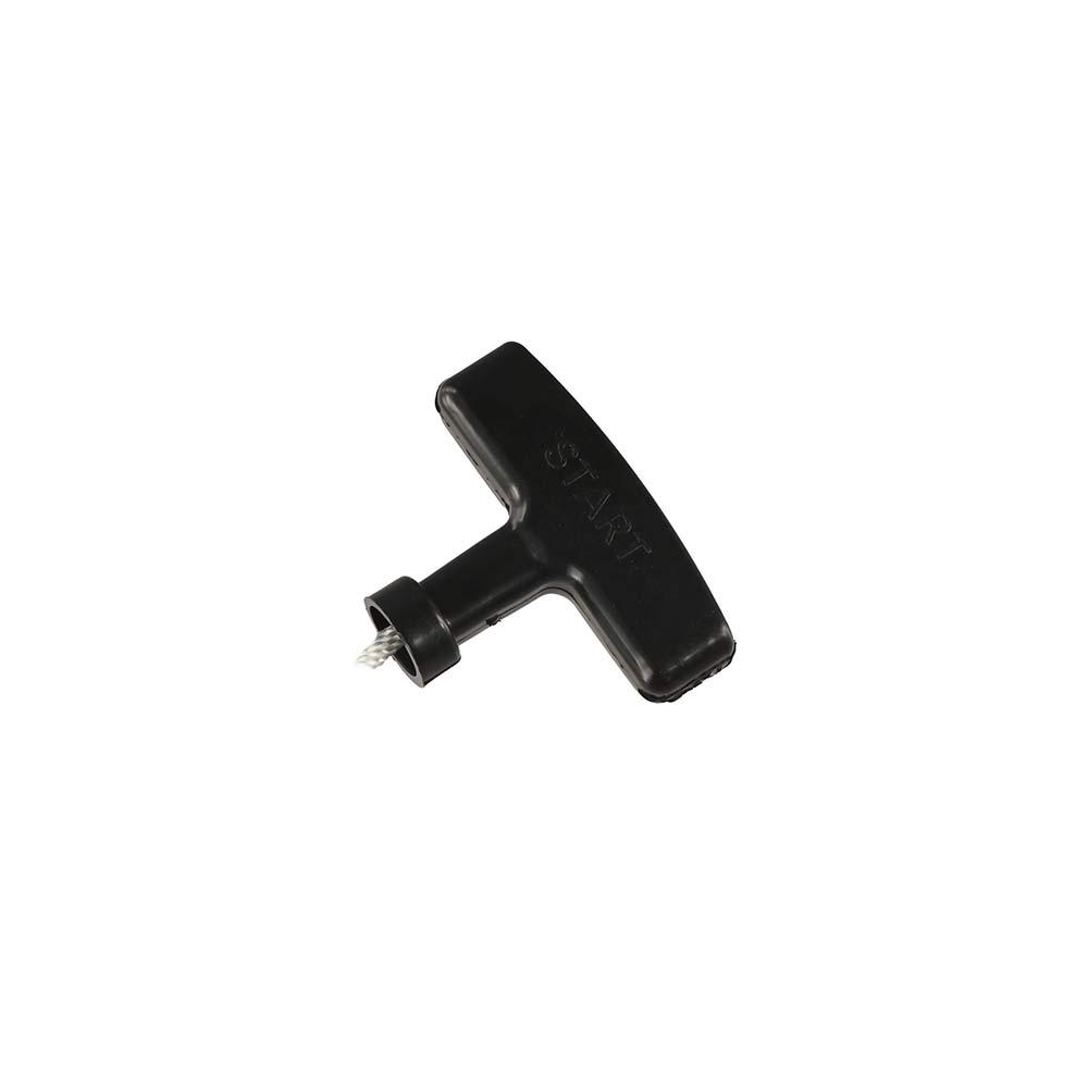 Universal Without Cover Generator Line Cord Pull Rope Handle